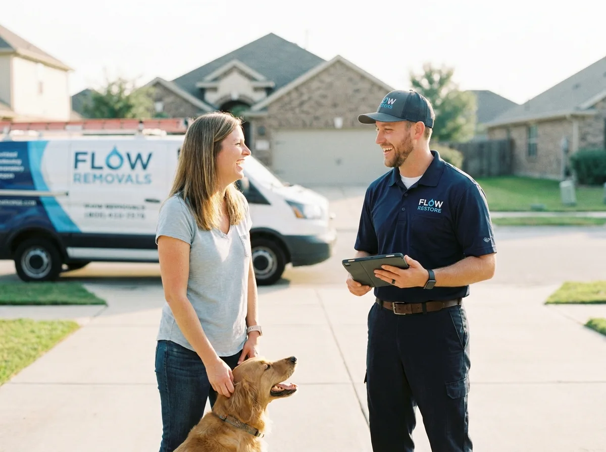Water Removal Ridgway, CO FAQs